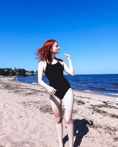 Эвелинушка