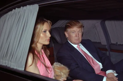 Мелания Трамп