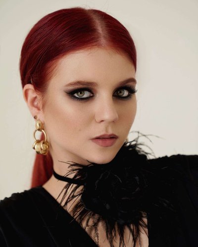 Александра Трусова