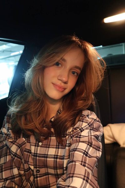 Ангелина Клевцова