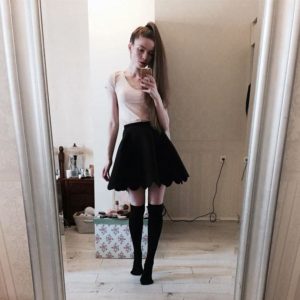 Дина Ржеуцкая