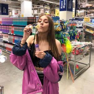 Виктория Красненькая