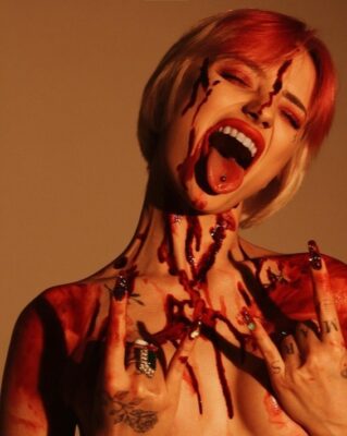 Мария Марсиага