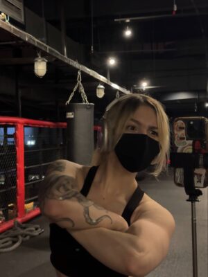 Мира Musclekitty