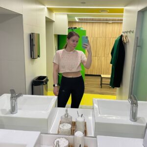 Полина Гренц