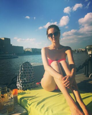 Маруся Климова