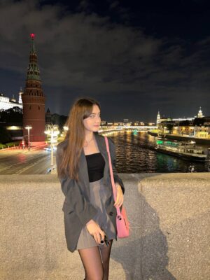 Динара Курбанова