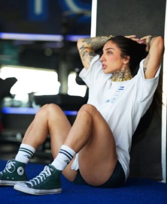 Бахар Набиева