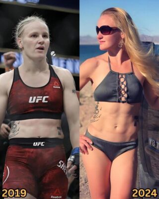 Валентина Шевченко