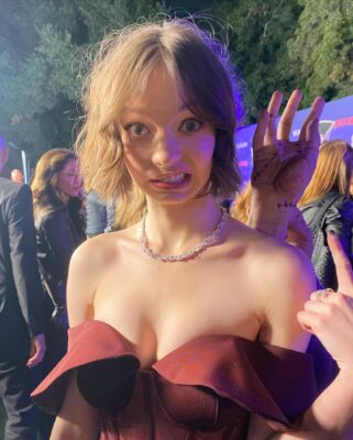 Эмма Майерс