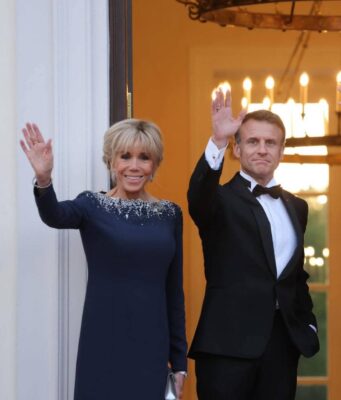 Брижит Макрон